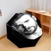Автоматический зонт Chris Evans - Подходящий для путешествий, улицы, портативный зонт, подарок на день рождения, повседневные принадлежности