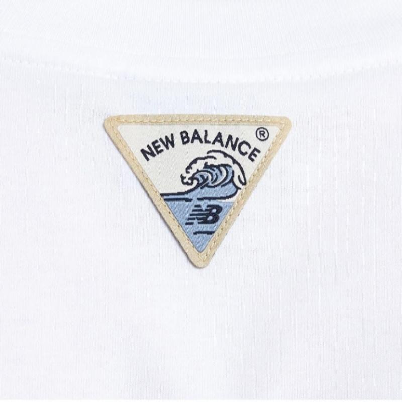 New Balance Tee Nqj Nbnee21643 10 Uni Nb Boy Surfing Short Sleeve Tee Se