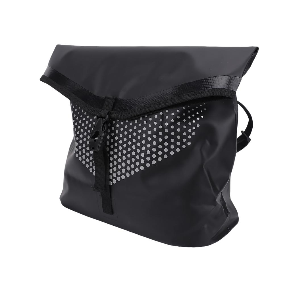 Electric Vehicle Front Bag Electric Bike Saddle Bag Waterproofing Bike Frame Bag E-Scooter Carrying Bag