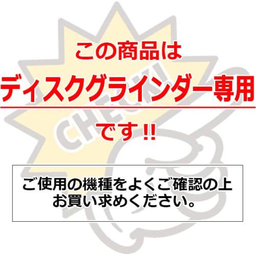 SK11 (SK11) Blade Sharpening Stone for Disc Grinder #60 100ÁEÁE5mm