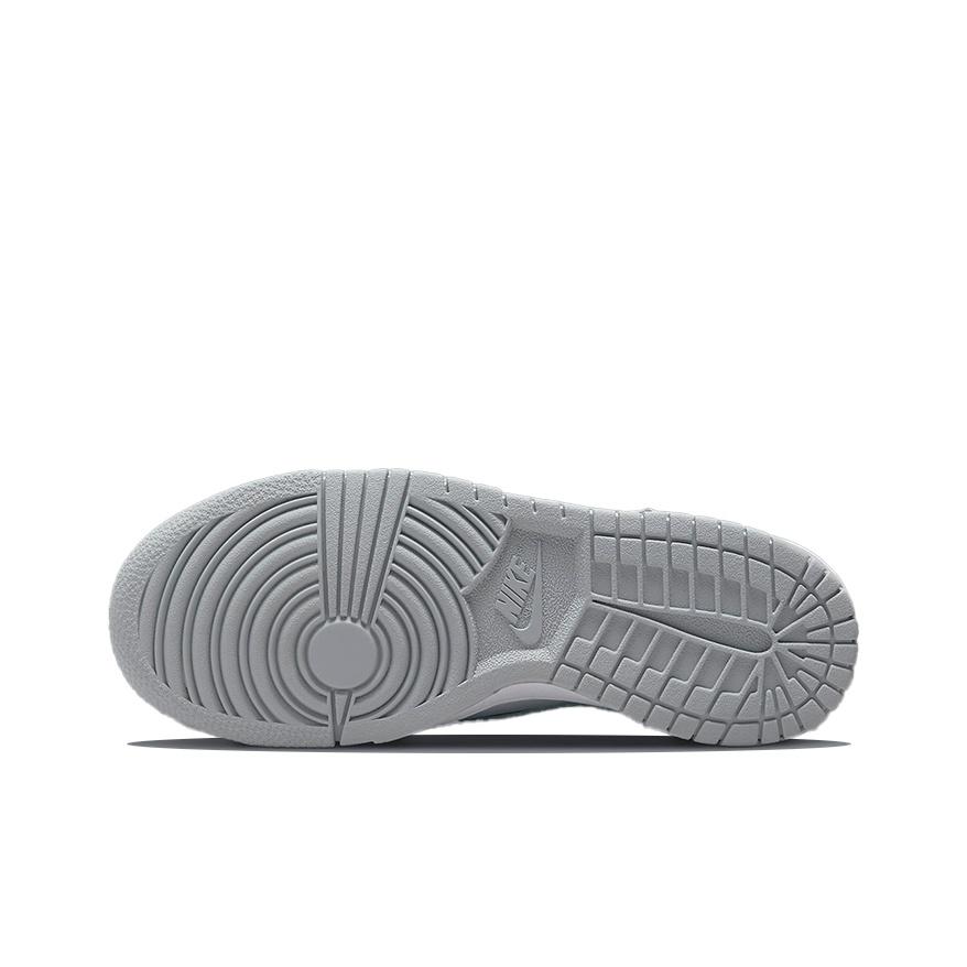 Nike Dunk Low GS Pure Platinum Wolf Grey Kids Sneakers White DH9765-001