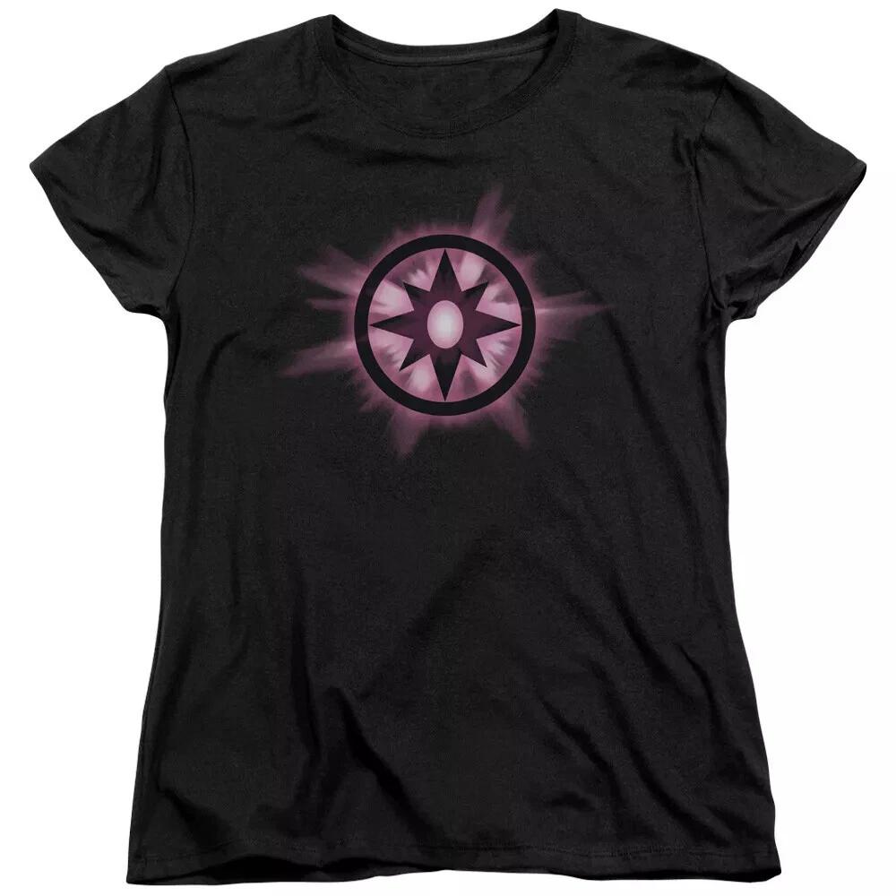 Green Lantern "Sapphire Glow" Women's T-Shirt