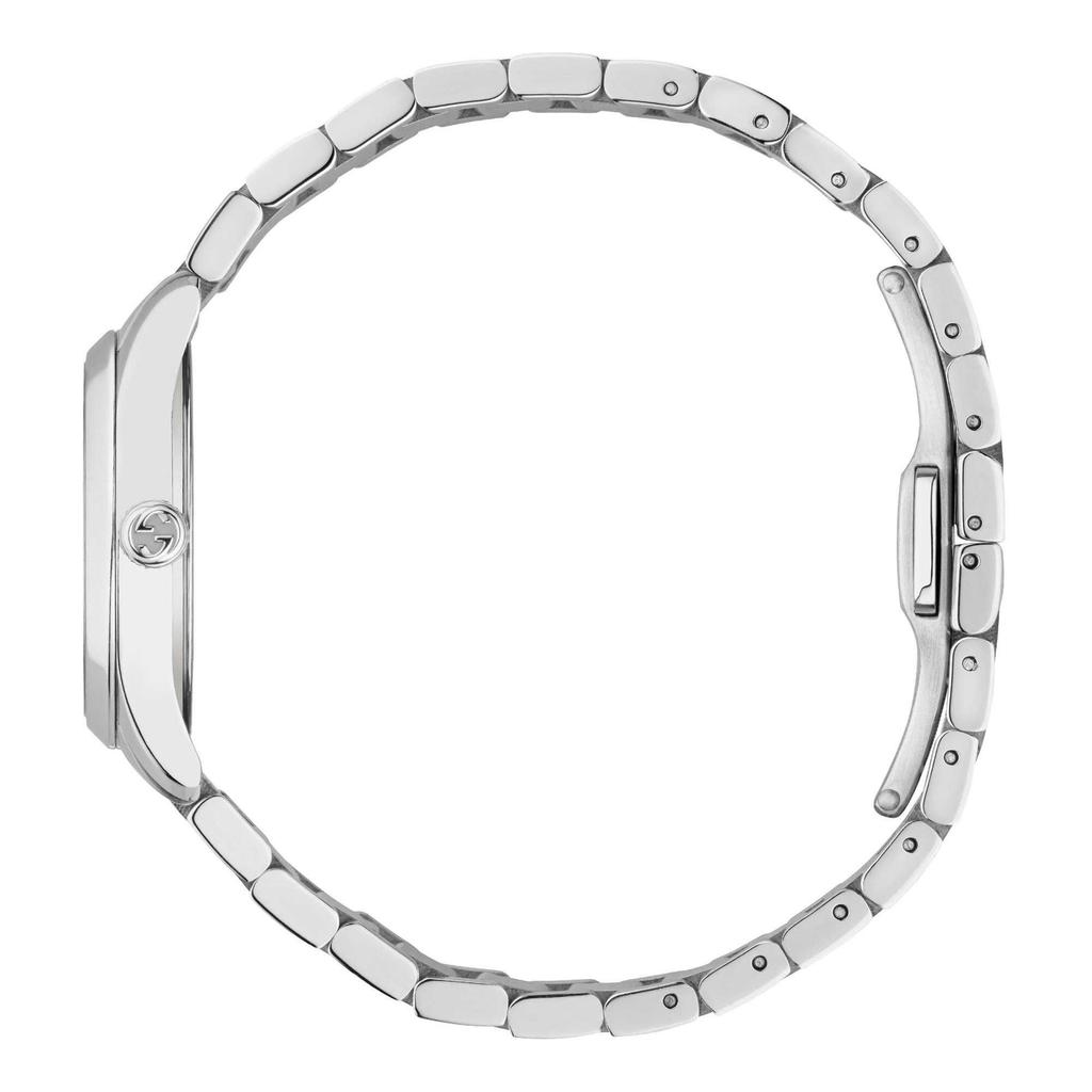 Gucci YA1265025 G-Timeless Pink Mother of Pearl Dial Ladies Watch