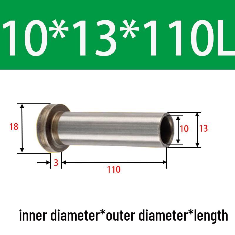 Прецизионные износостойкие штифты и компоненты для пресс-форм: направляющие колонки, выталкиватели, направляющие втулки с согласованным допуском внутреннего диаметра.