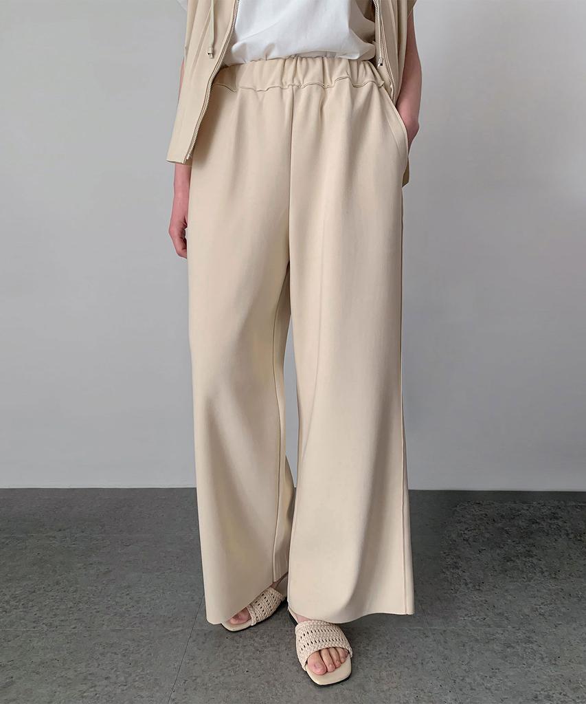 Брюки с поясом Baseukala Lena (2Colors)