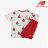 Футболка Half Club Kids Beach Front Panel Uni Set Nk9ye2602u 39 с коротким рукавом