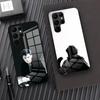 Чехол для телефона певца Луиса Мигеля для Samsung S26 S25 Plus S20 S20 Plus S22 Ultra S23 FE S21 Plus S21 Ultra Стеклянная крышка