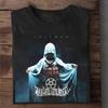 Мужская футболка Thy Art is Murder с коротким рукавом, черная, все размеры, OB335, унисекс