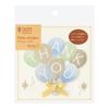 Midori PCM Title Small Balloon Sticker 82694006