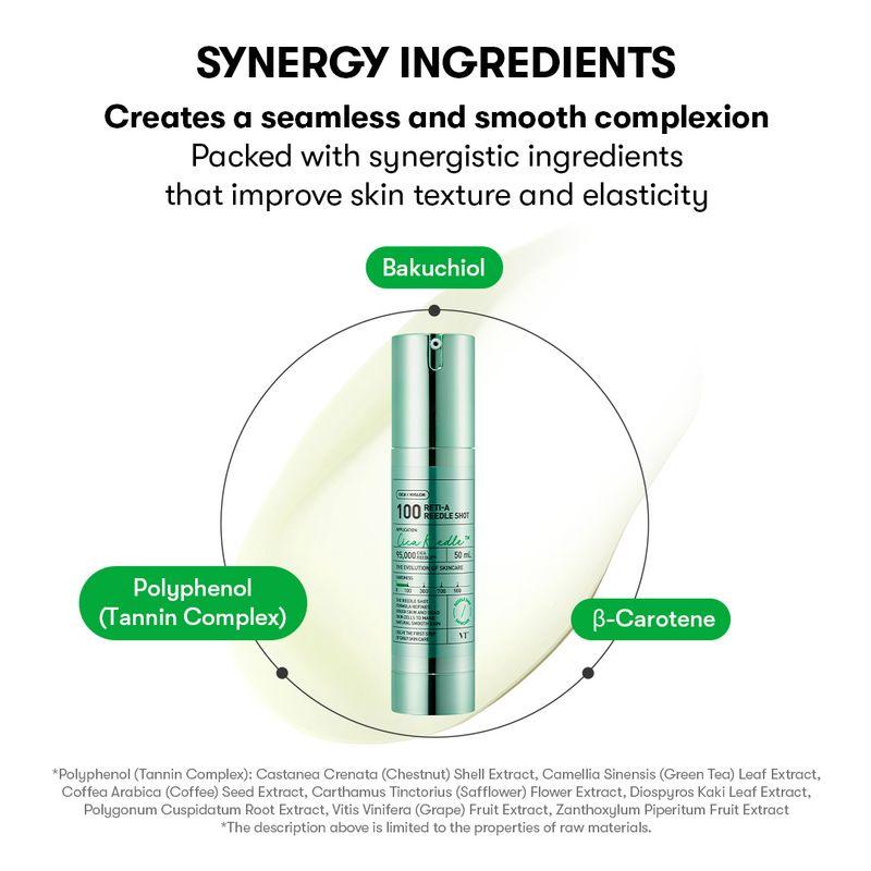 VT COSMETICS Reti-A Reedle Shot 100