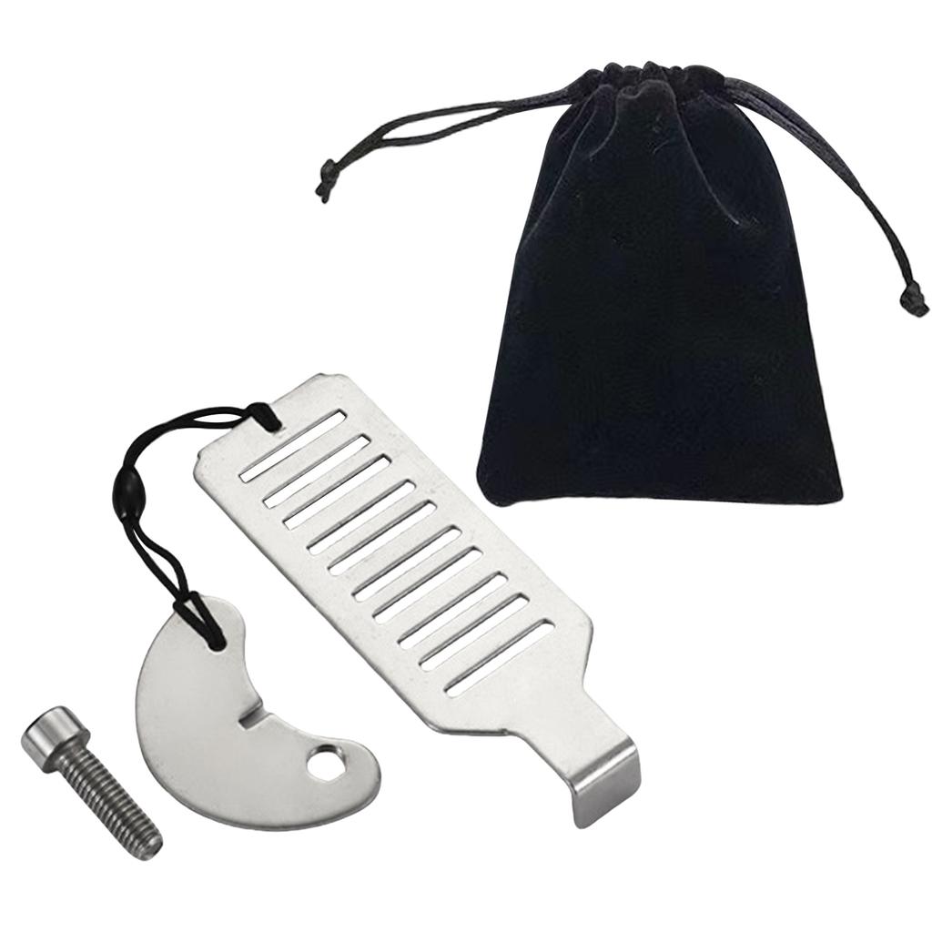 Portable Door Stoppers Set With Storage Bag for Home Accessory Office Supplies Travel Security Daily Casual Use