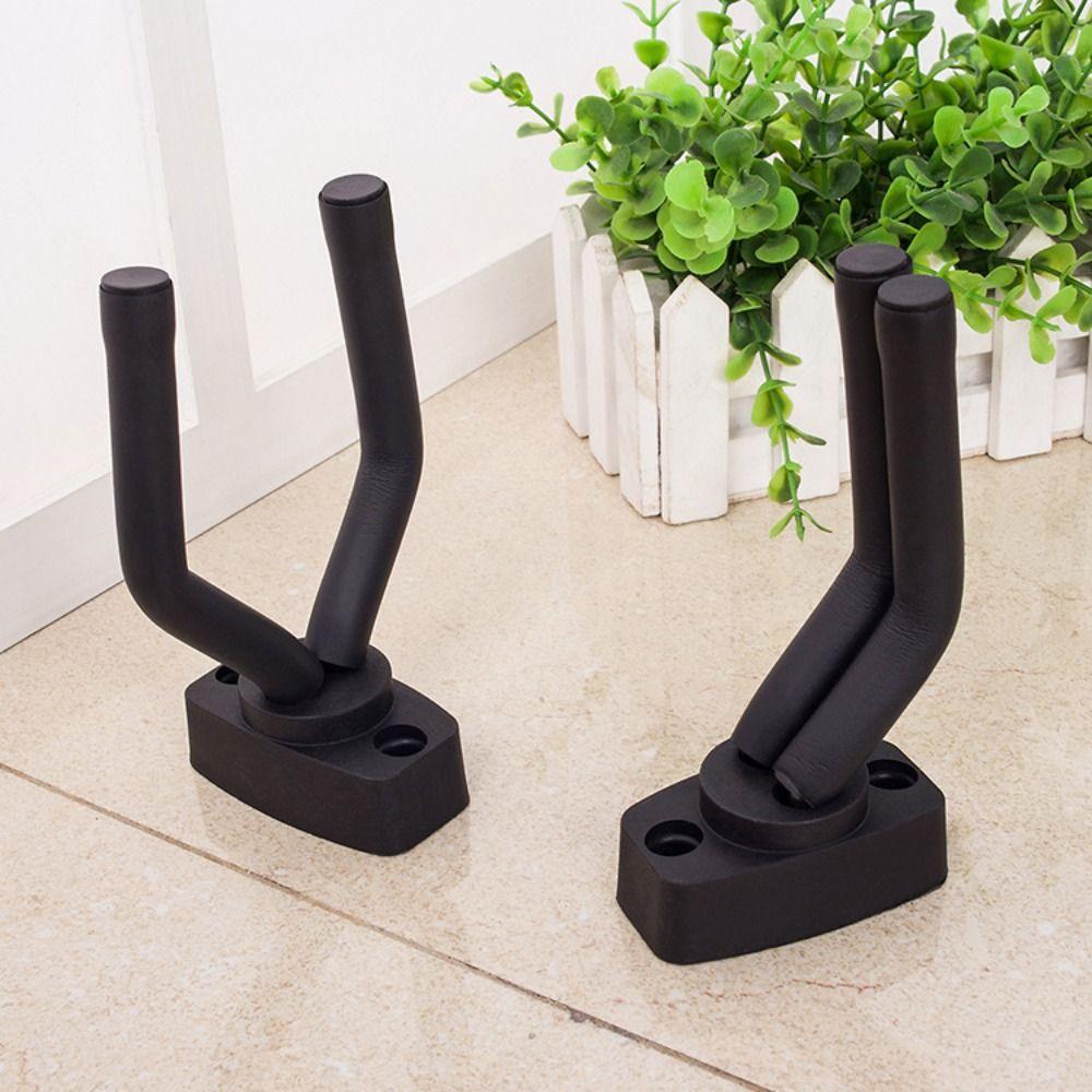 Wall Mount Guitar Holder Stand Non-slip Guitar Stand New Guitar Hanger Hook