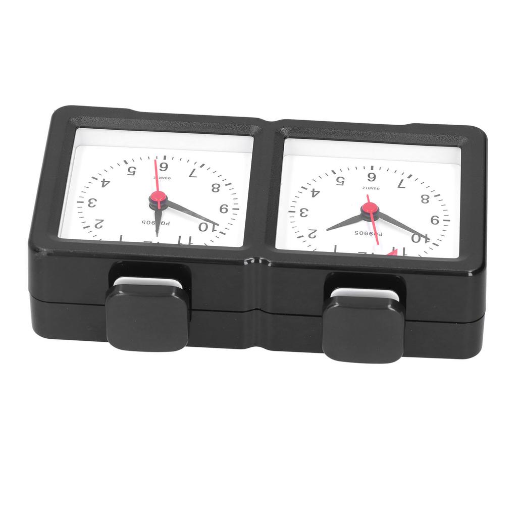 Многофункциональные шахматные аналоговые часы с прямым отсчетом и таймером обратного отсчета для соревнований по настольным играм