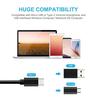 3 в 1 Usb Type-C эндоскоп для осмотра бороскоп 5,5/7/8 мм объектив Hd камера Ip68