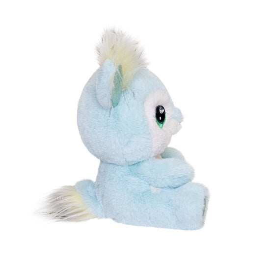 Мягкая игрушка Аврора - Олененок Мерцающий, 23 см