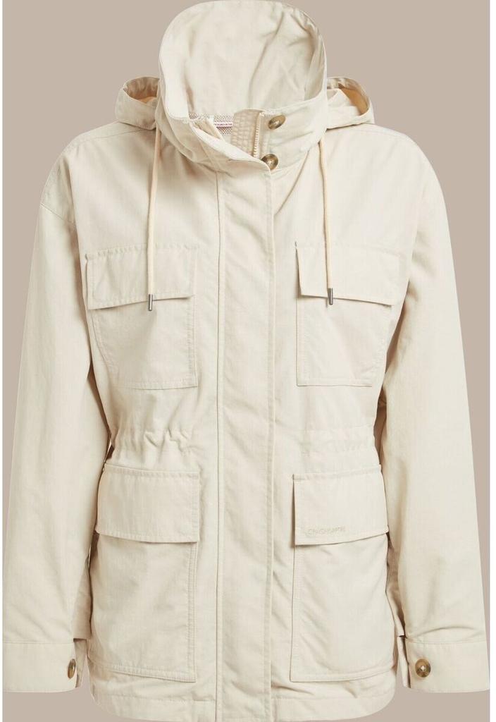 Куртка Craghoppers Nosilife ADV Jacket бежевая