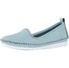 Женские слипоны Andrea Conti Hellblau