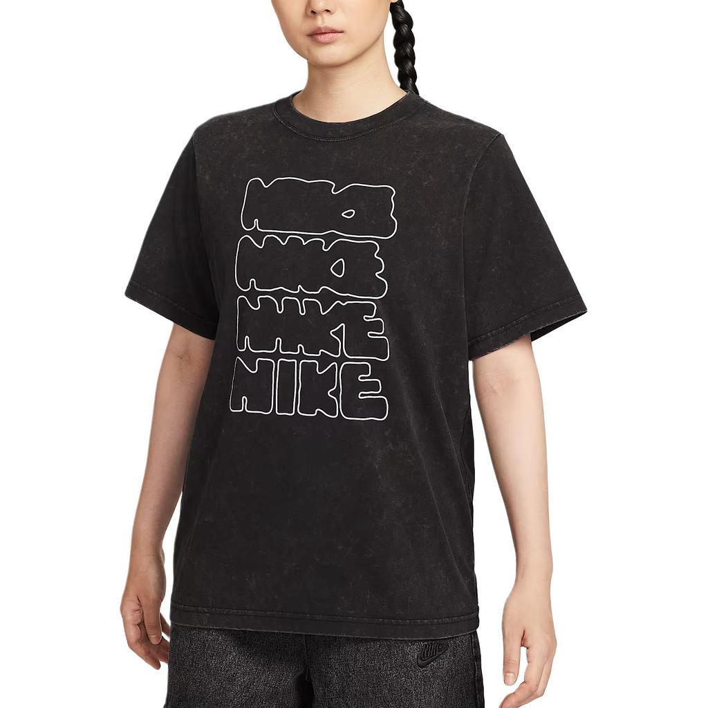 Nike Спортивная футболка женская II0453-010