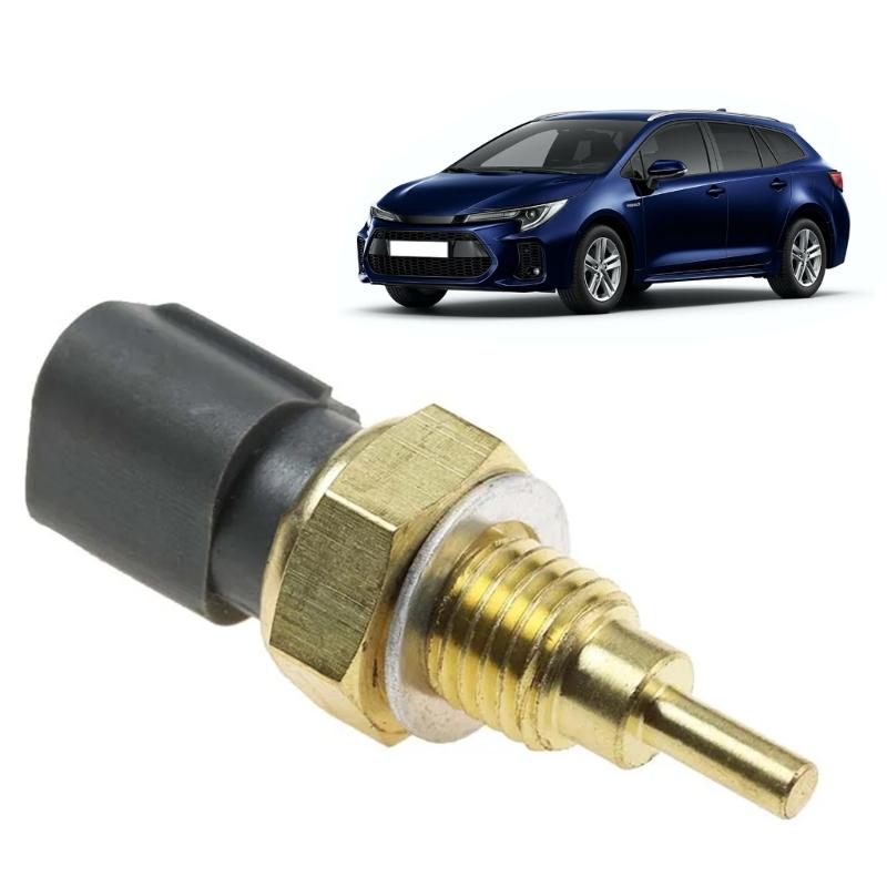 Coolant Temperature Sensor Replaces 13650-50F10 Automobile Replacement