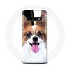 Case - Samsung - Galaxy S10 - Continental Toy Spaniel - Flexible - Unisex