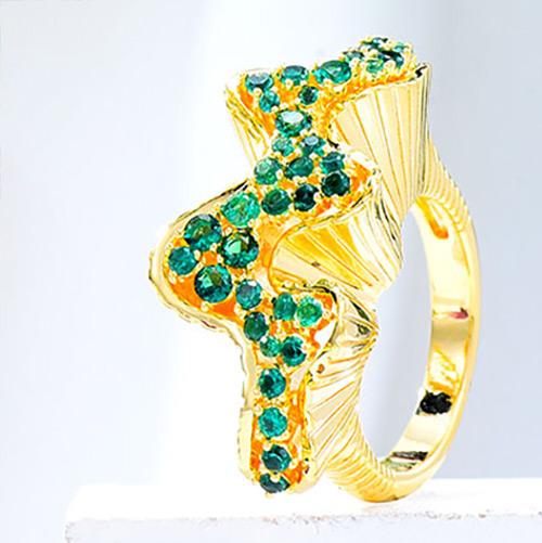 GODKI New Trendy Luxury 2PC Necklace Earring Sets Jewelry Set for Women Wedding Party Full Zircon Dubai Bridal Jewelry Sets