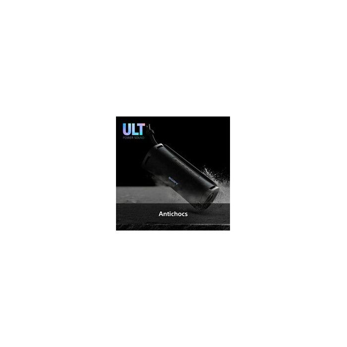 Enceinte Portable Sans Fil Sony Bluetooth ULT Field 1 Gris Forêt