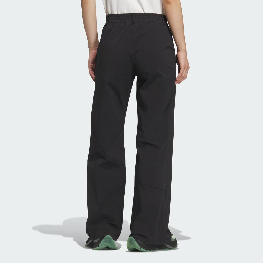 adidas Fos Ss25 Модные Простые Свободные Универсальные Повседневные Брюки Женские Брюки KF0703