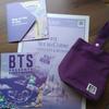 [Б/У] Набор из сумки и брошюры BTS FESTA