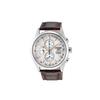 Citizen 100 Meters Water Resistant Eco-Drive Quartz Watch Men watches White CA0650-15A