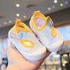 Kid Sandals Girl Shoe Boy Sandals Summer Walking Shoes Baby Anti Slip Soft Sole Baby Mesh Shoes Female Baby Shoe Casual Tennis