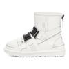 Feng Chen Wang X UGG Outdoor Casual Mid-Calf Snow Boots Women boots White 1130070-WHT