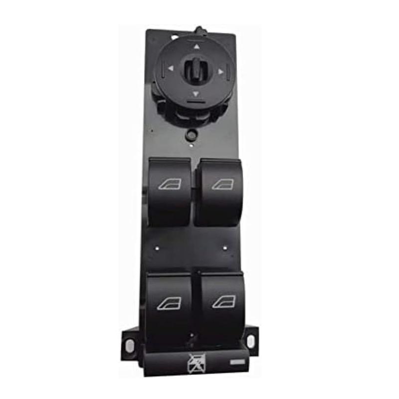POKESS Power Window Switch For Ford Focus MK2 C-MAX Car Accessories 3M5T-14A132-AG
