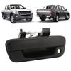 Rear Tail Gate Handle   Construction Tailgate   Handle Replacement for Isuzu D‑  2002 to 2011