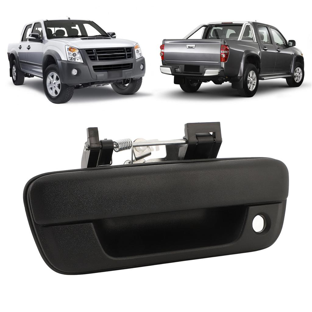 Rear Tail Gate Handle   Construction Tailgate   Handle Replacement for Isuzu D‑  2002 to 2011