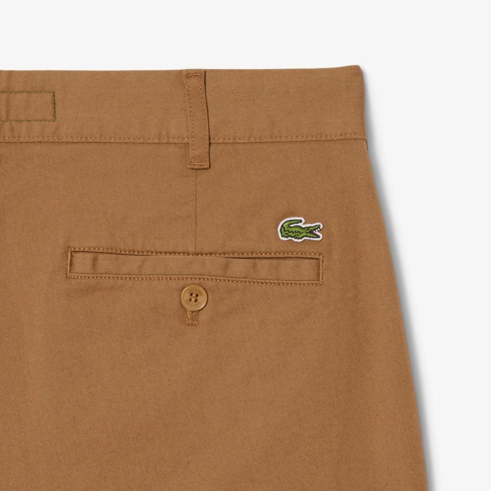 [lacoste] Men's Twill Chino Pants HH7224-55NDPC