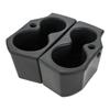 Double Car Door Cup Holder Insert Kit for Dodge Ram 1500 2500 3500 4500 5500 2009-19 5NN24XXXAA 1LD23XXXAA,Driver/Passenger
