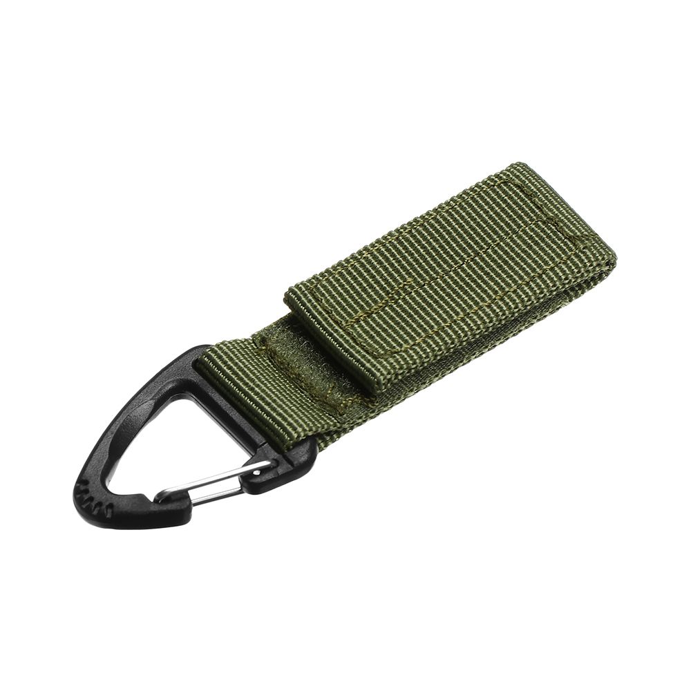 Portable Clip Supplies EDC Equipment Belt Clips Hang Buckle Strap Keychain Carabiners