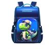 2024 New Primary School Student Schoolbag 3D Cartoon All-in-one Decompression Spine Protection Schoolbag Boy And Girl Backpack