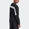 adidas Толстовка MH SW CREW Черная Подростки GD9147