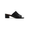 Женские мюли Thom Mcan S Comfort Daily на среднем каблуке niS 01 8tmni15m1d Черный