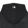 New MLB SS24 Baseball Jacket Unisex Black 3AJPV1241-50BKS