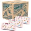 [Case Sale] Goo.n Plus Baby Wipes Refill, Tap Rich, Disney Design, White, 1200 Wipes (60 Wipes X 20 Packs)