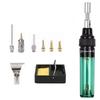 Soldering Iron Gas Soldering Iron Cordless Welding Useful Practical