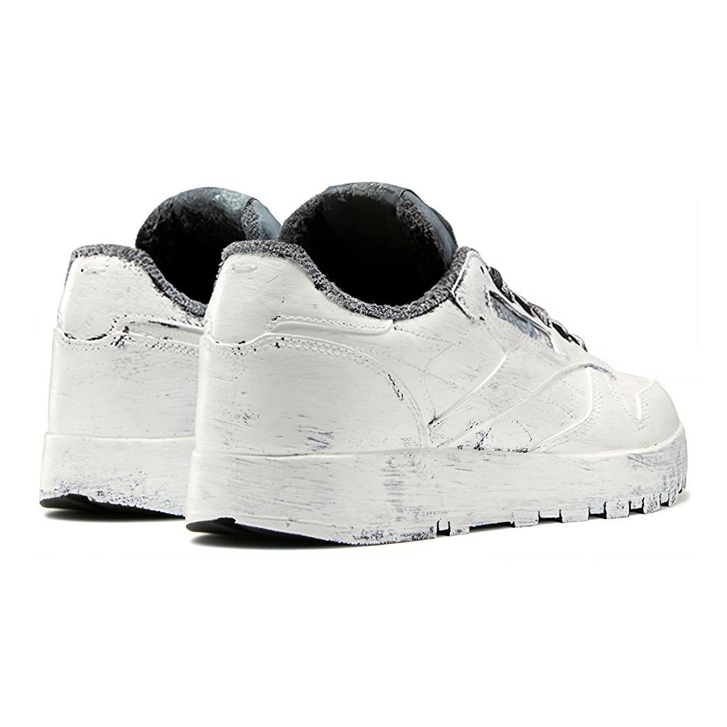 Reebok Maison Margiela x Reebok Classic Leather Tabi 'Whiteout' H04859