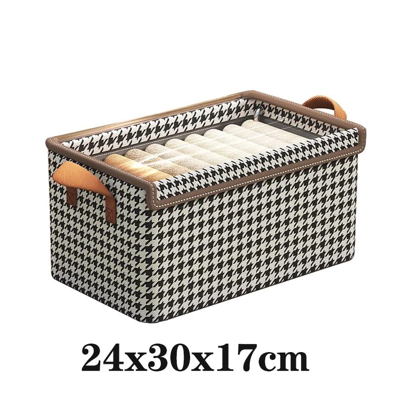 Складной металлический каркасный ящик для хранения одежды, вместительный ящик для хранения брюк, влагостойкий органайзер для шкафа, ящики для хранения