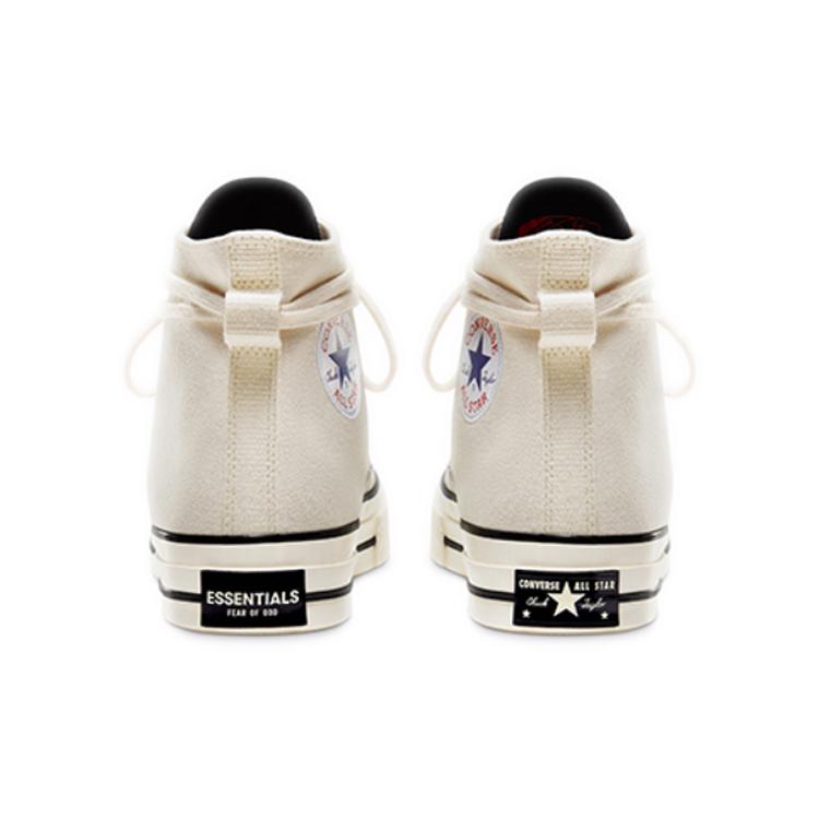 Кеды Chuck 70 Fear of God x Converse High 'Natural Ivory' 167955C