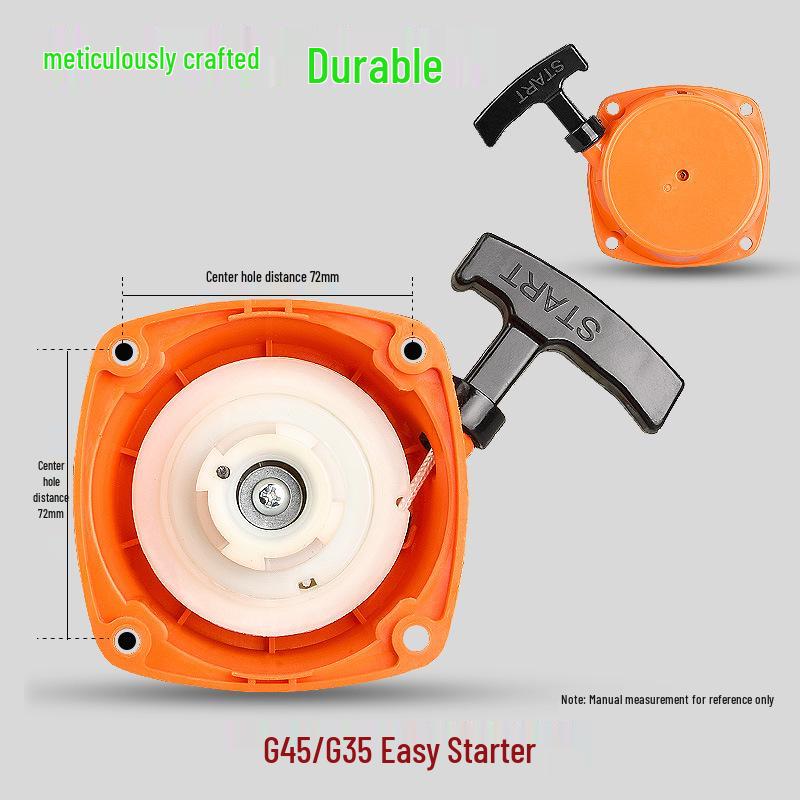 Стартовый диск для газонокосилки G45/G35/BC4310/3410 для моделей 443R/436R