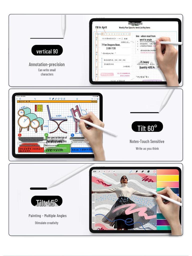 Стилус Honor MagicPad 2-го поколения для 12,3'' планшета, модель 2024 года