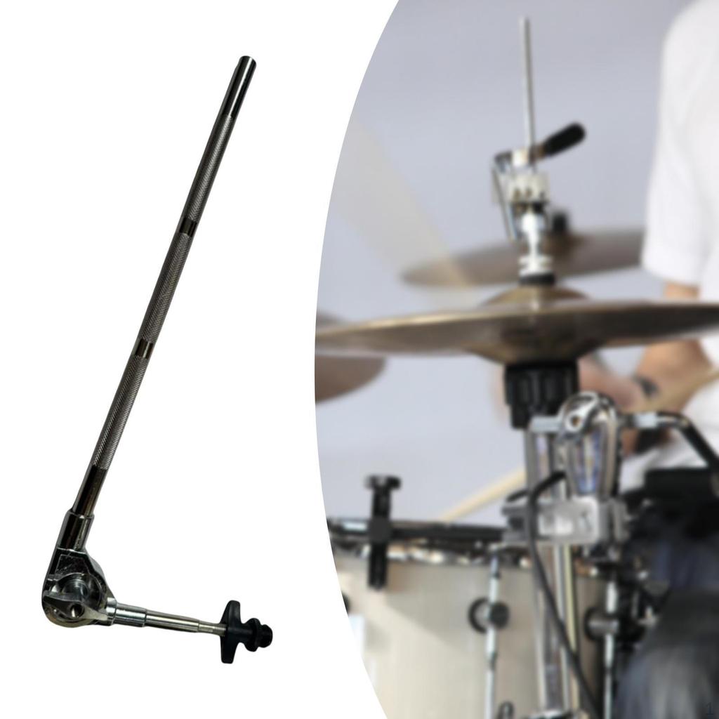 Крепление для тарелок для ударных инструментов и микрофона