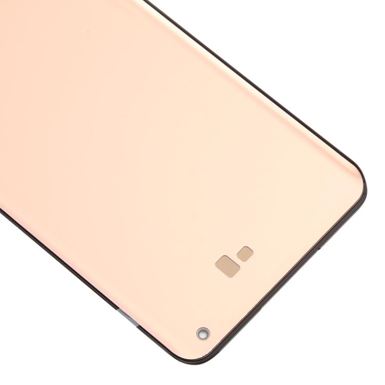 OLED LCD экран с цифровым преобразователем в сборе с идентификацией отпечатков пальцев